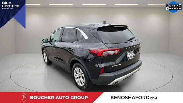 Certified 2024 Ford Escape Active FWD image 7