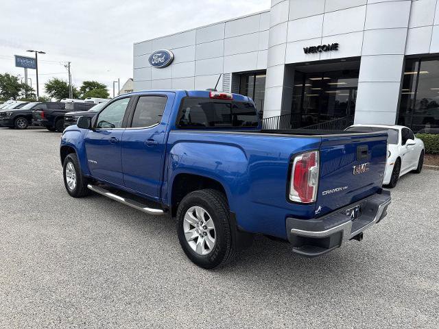 Used 2018 GMC Canyon SLE w/ SLE Convenience Package RWD image 12