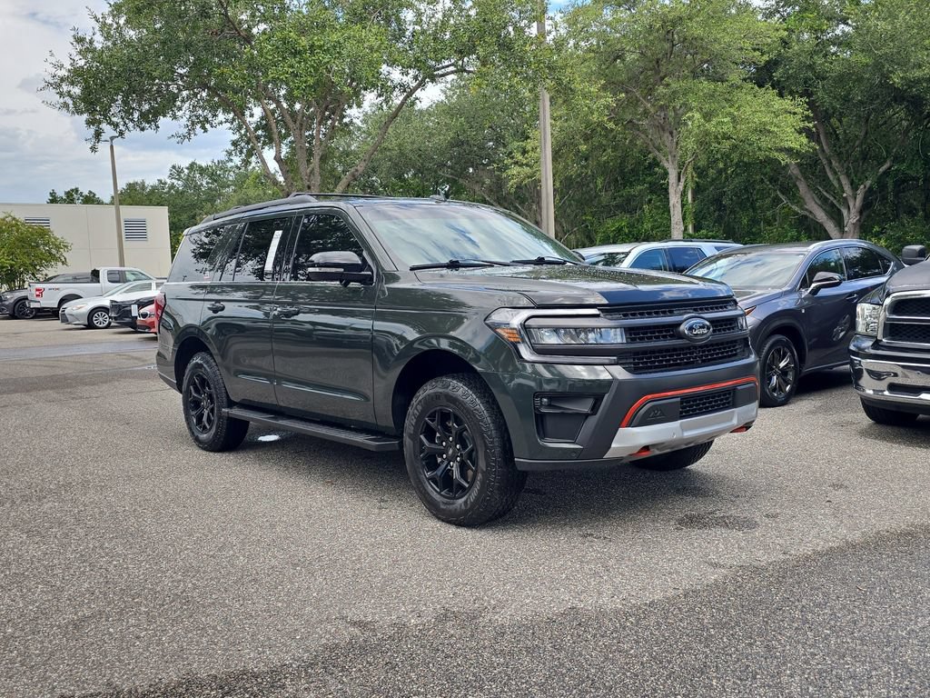 Certified 2023 Ford Expedition Timberline AWD/4WD image 2