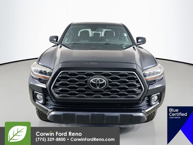 Used 2020 Toyota Tacoma TRD Off-Road w/ Technology Package AWD/4WD image 2