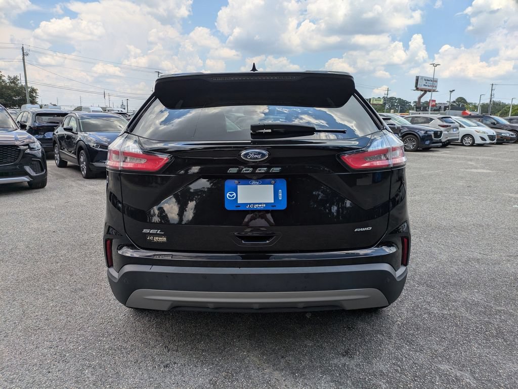 Certified 2024 Ford Edge SEL w/ Convenience Package AWD/4WD image 5