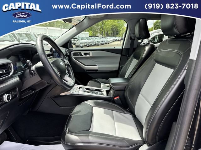 Certified 2023 Ford Explorer XLT w/ Equipment Group 202A AWD/4WD image 22