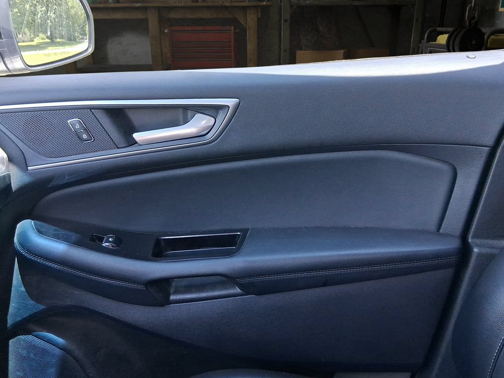 Certified 2020 Ford Edge SEL FWD image 14