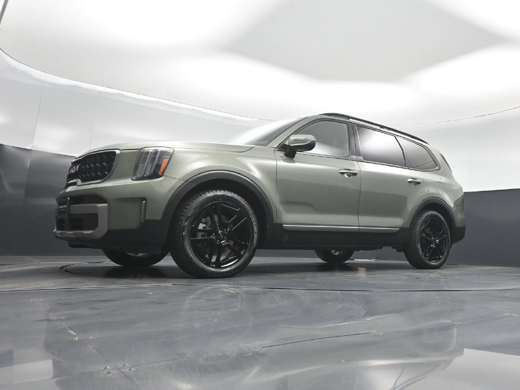 Used 2023 Kia Telluride EX X-Line AWD/4WD image 43