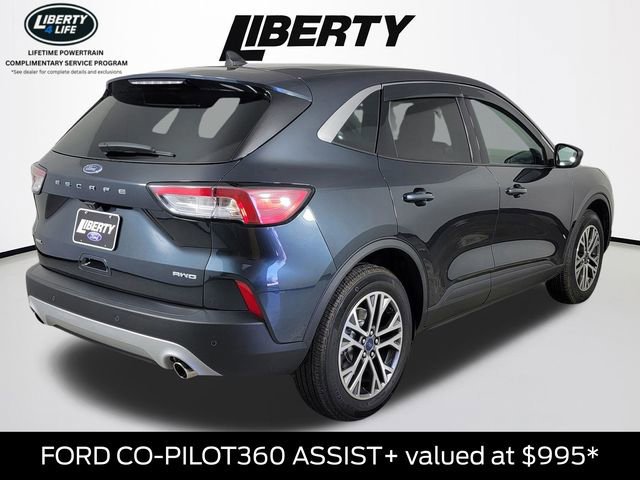 Certified 2022 Ford Escape SEL w/ Technology Package AWD/4WD image 5