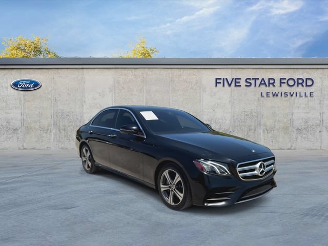 Used 2020 Mercedes-Benz E 350 4MATIC Sedan image 2