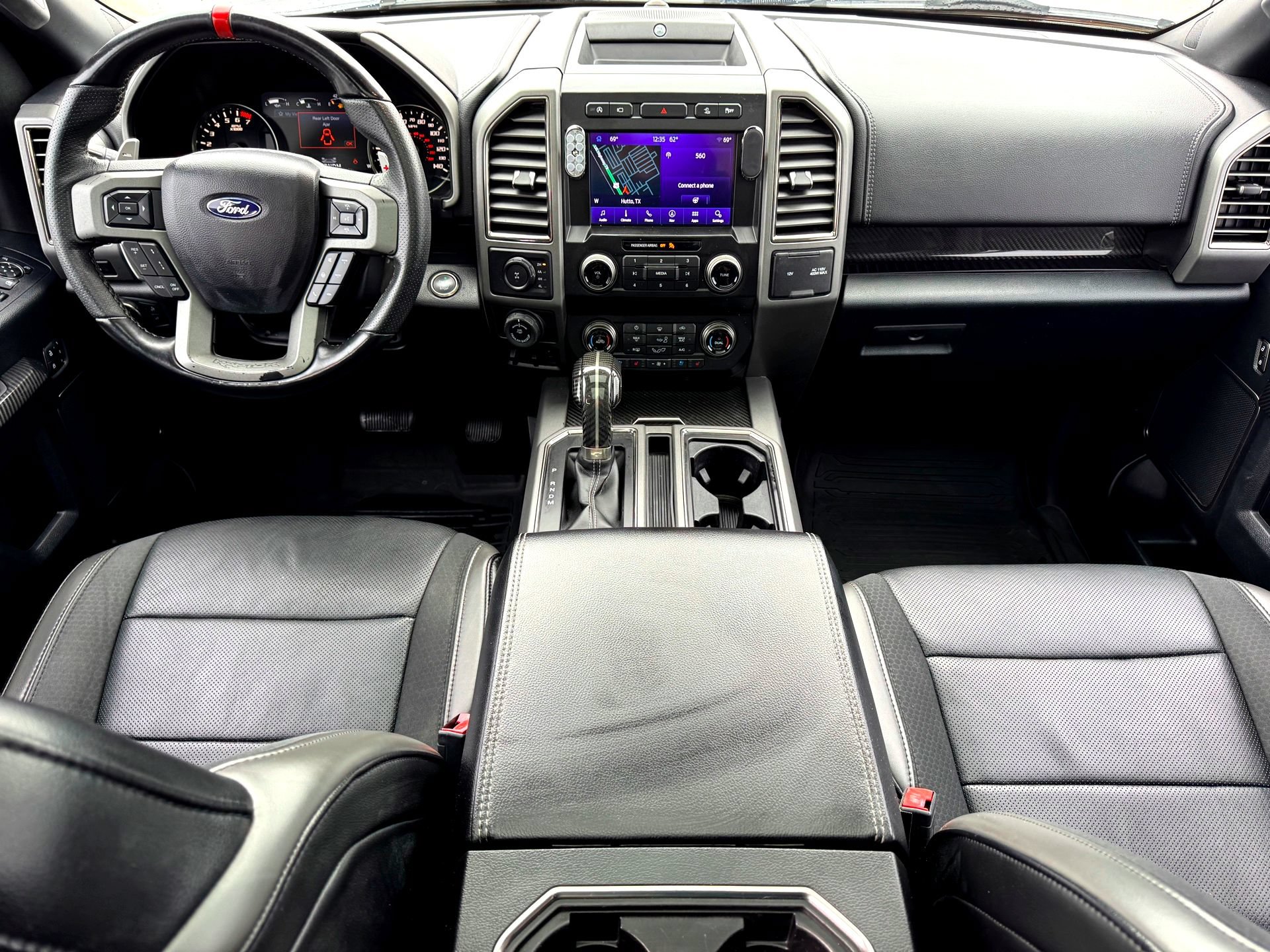 Certified 2019 Ford F150 Raptor w/ Equipment Group 802A Luxury AWD/4WD image 21