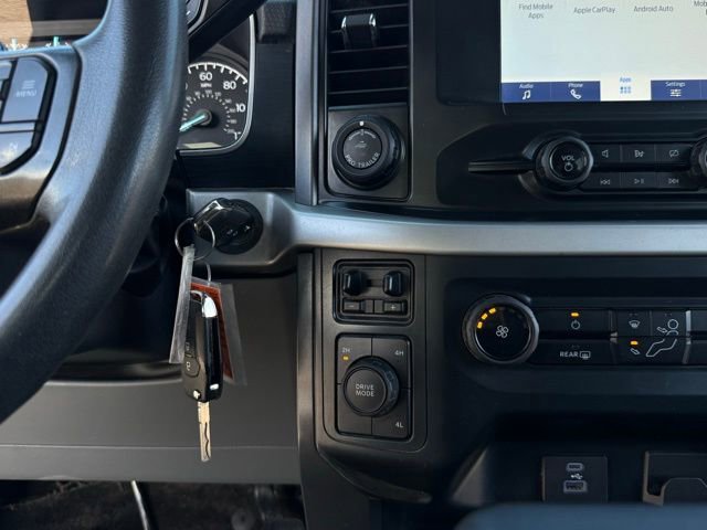 Certified 2022 Ford F150 XLT w/ Trailer Tow Package image 30