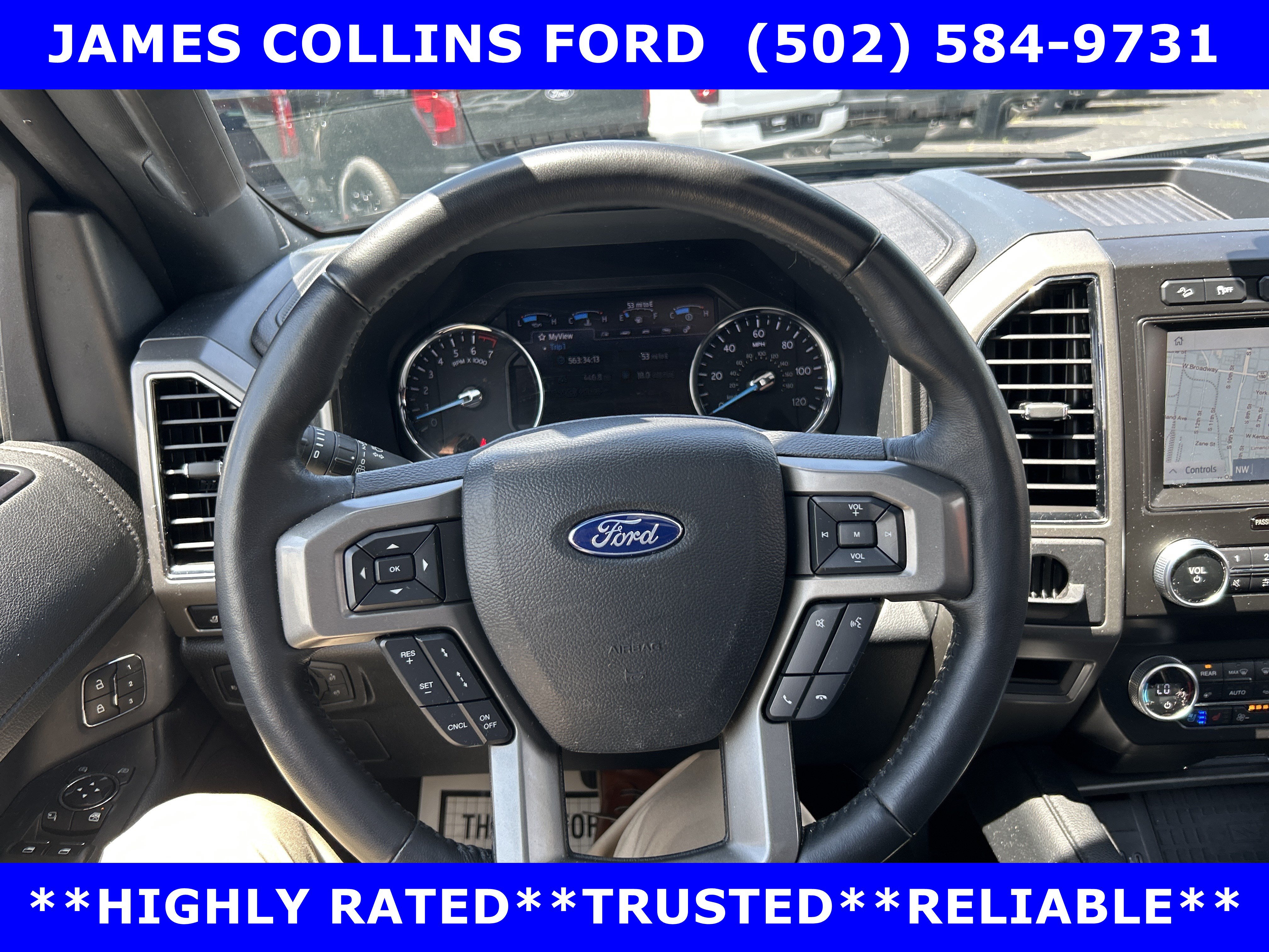 Certified 2021 Ford Expedition Max XLT AWD/4WD image 34