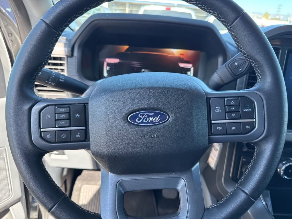 Certified 2025 Ford F150 XLT w/ Equipment Group 301A Standard image 14