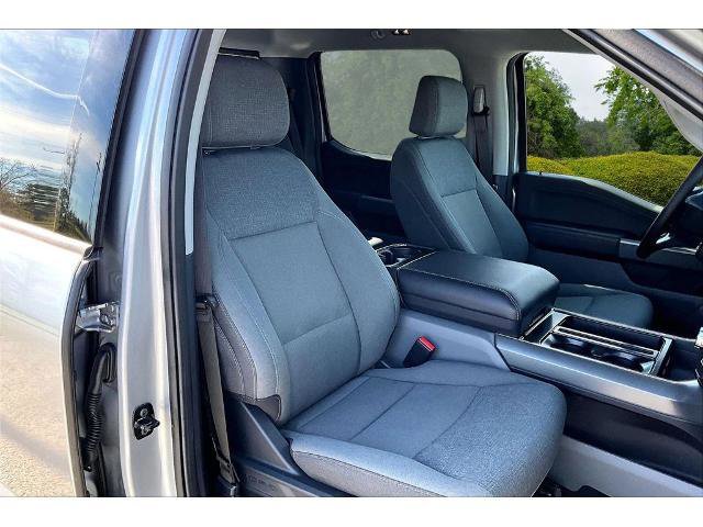 Certified 2025 Ford F150 XLT w/ Equipment Group 302A MID image 23