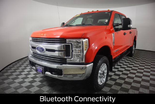 Certified 2019 Ford F350 XL w/ STX Appearance Package AWD/4WD image 8