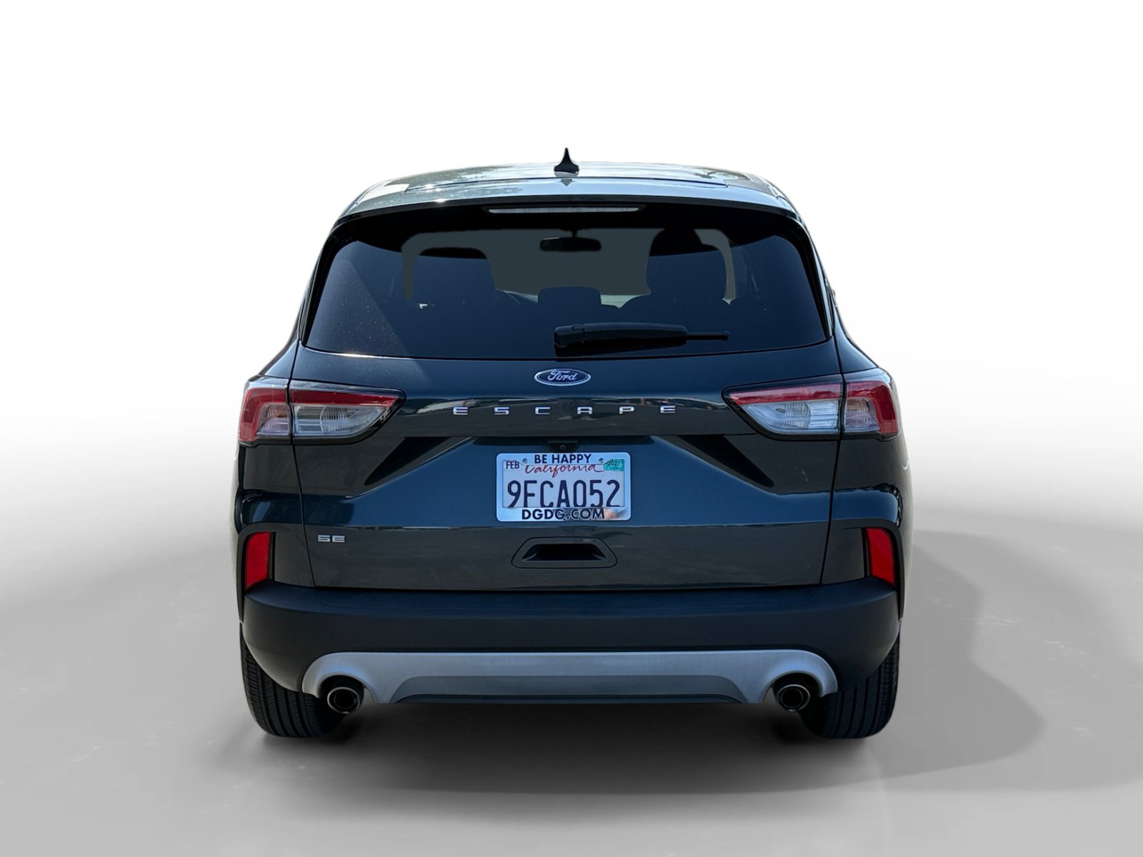 Certified 2022 Ford Escape SE FWD image 4