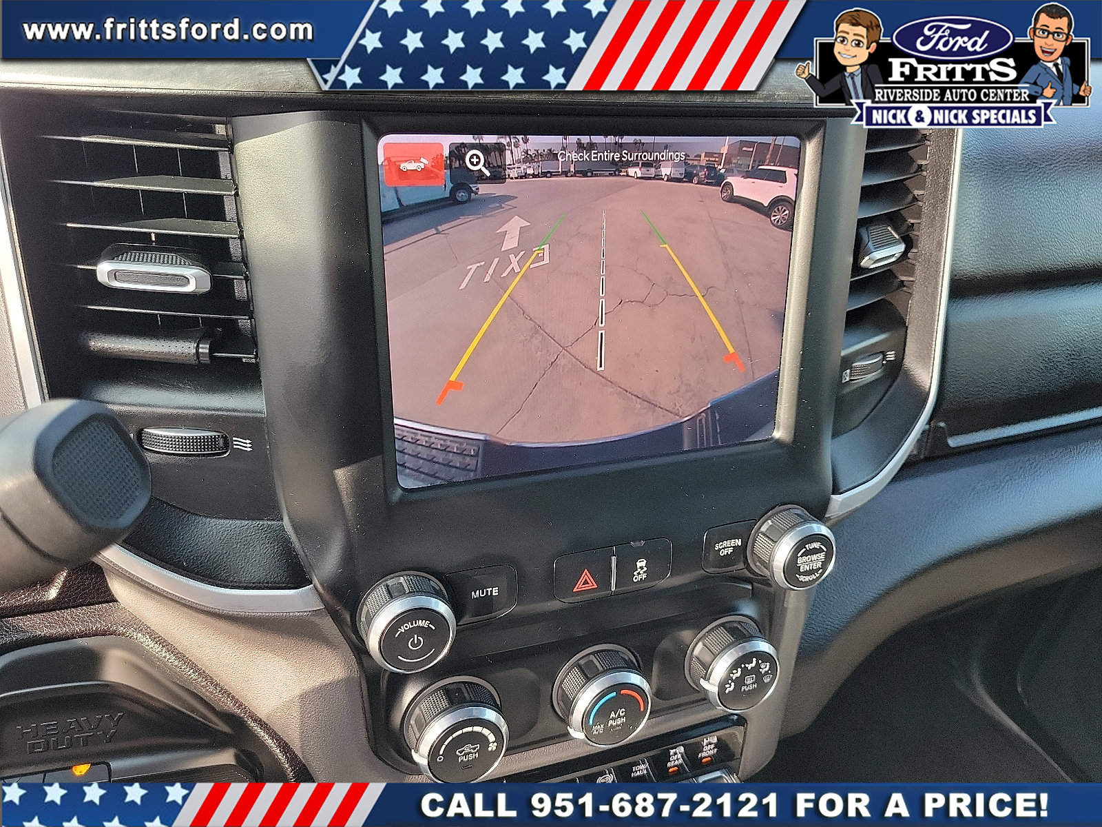 Used 2024 RAM 2500 Big Horn AWD/4WD image 10