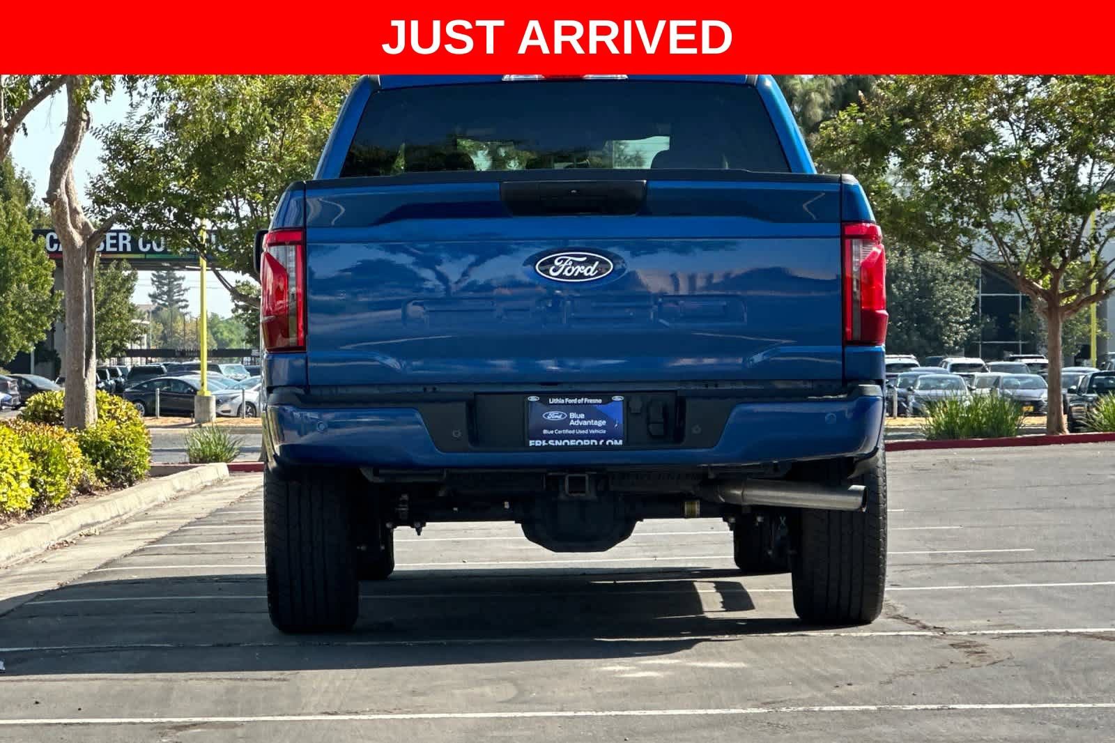 Certified 2024 Ford F150 STX AWD/4WD image 8