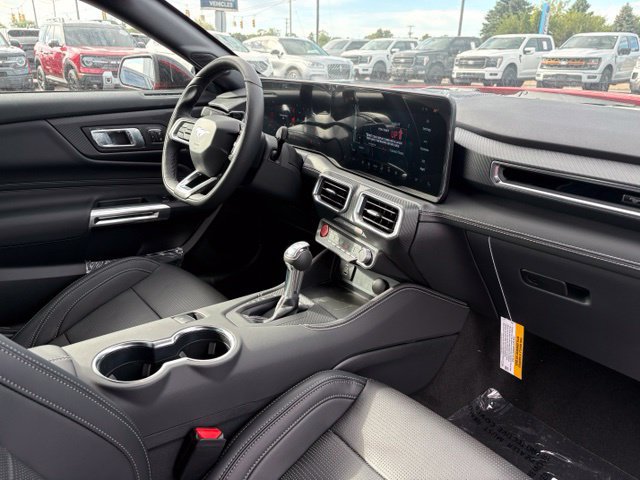 Certified 2026 Ford Mustang Premium RWD image 12