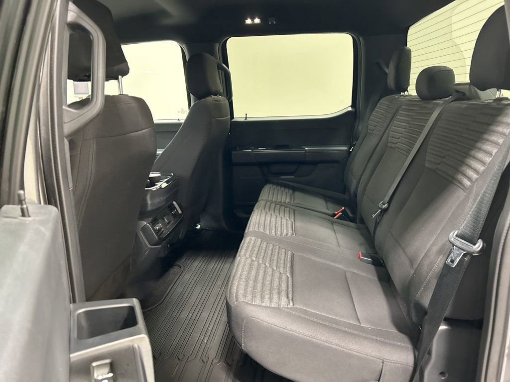 Certified 2022 Ford F150 XL w/ STX Appearance Package image 25