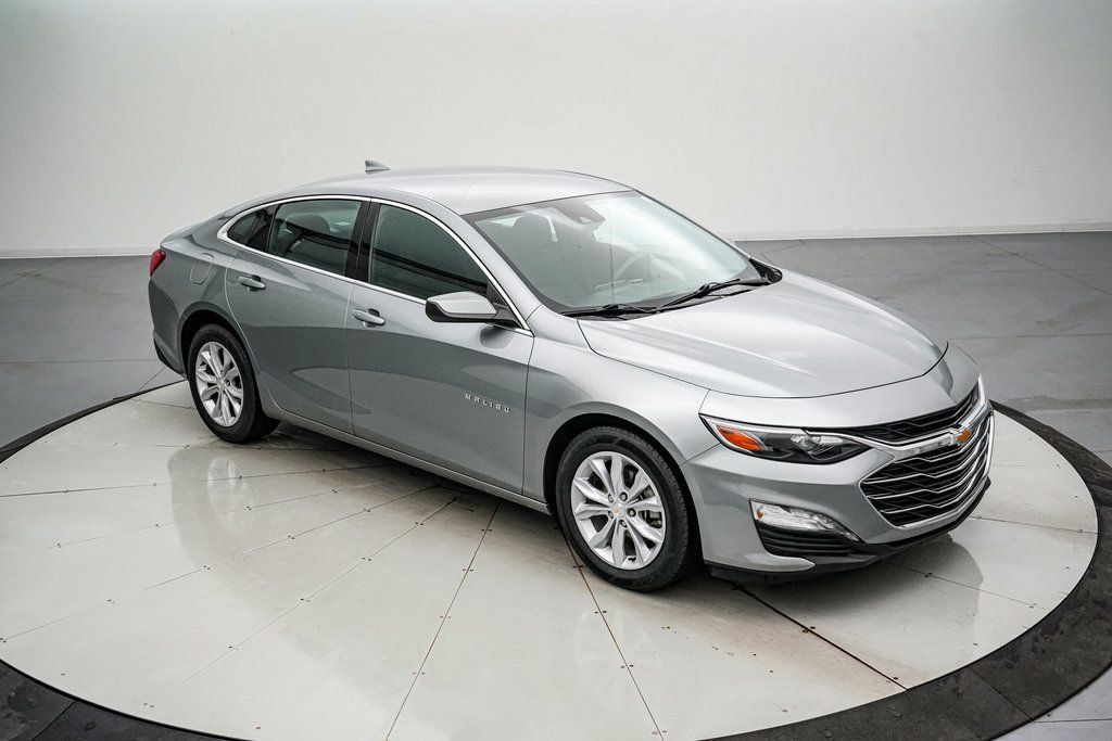 Used 2024 Chevrolet Malibu LT image 8