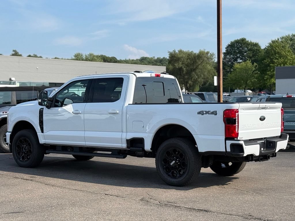 Certified 2026 Ford F250 Lariat w/ Black Appearance Package AWD/4WD image 43