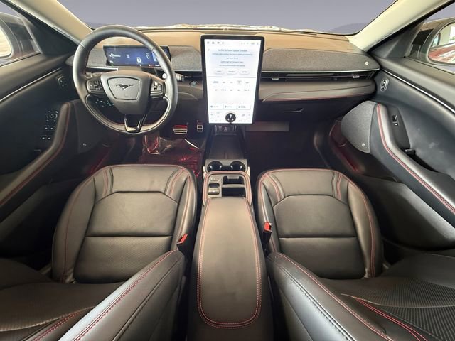 Certified 2025 Ford Mustang Mach-E Premium w/ Sport Appearance Package AWD/4WD image 12