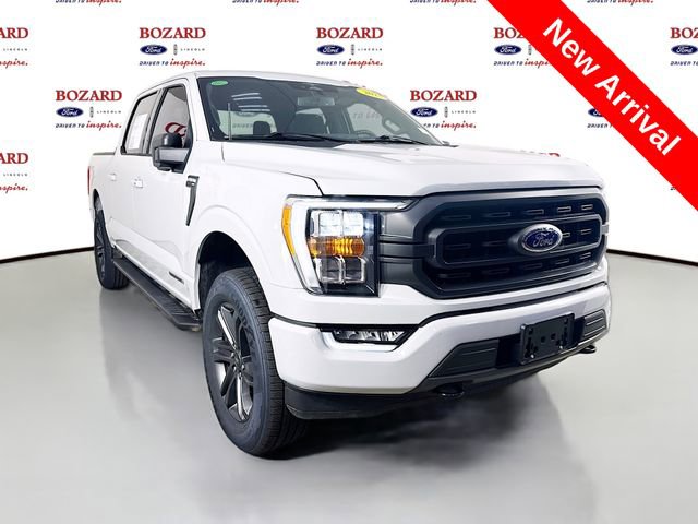 Certified 2023 Ford F150 XLT w/ Equipment Group 302A High