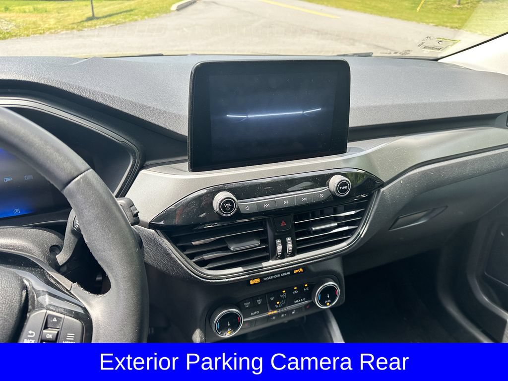 Certified 2024 Ford Escape Active AWD/4WD image 9