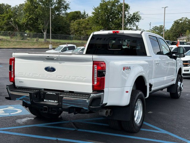 Certified 2026 Ford F350 Lariat w/ Lariat Ultimate Package AWD/4WD image 4