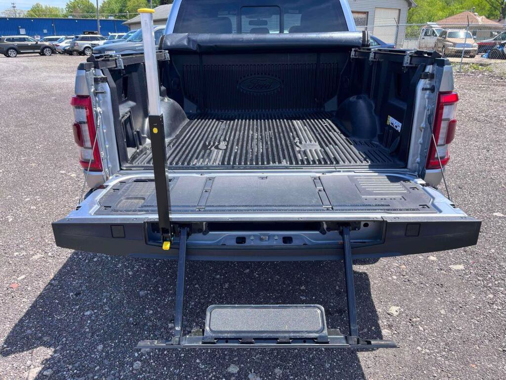Certified 2023 Ford F150 Tremor w/ Equipment Group 402A High AWD/4WD image 20