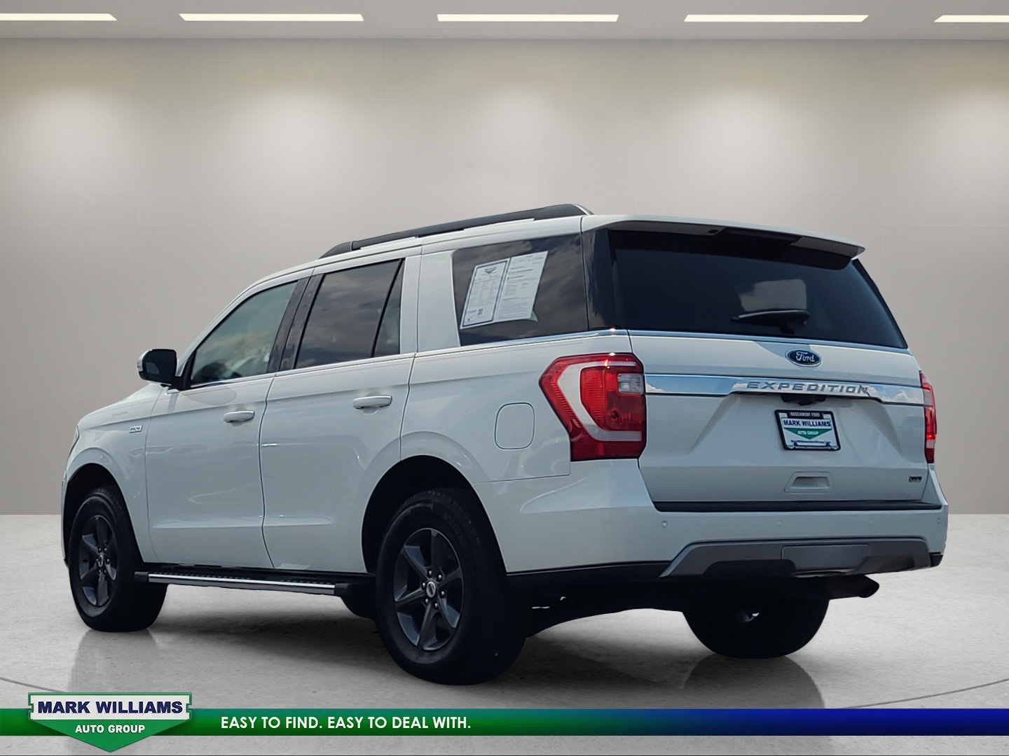 Certified 2021 Ford Expedition XLT AWD/4WD image 30