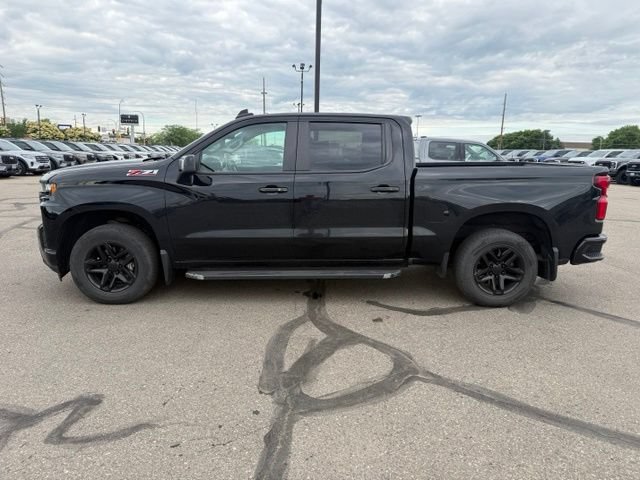 Used 2020 Chevrolet Silverado 1500 RST w/ All-Star Edition AWD/4WD image 7