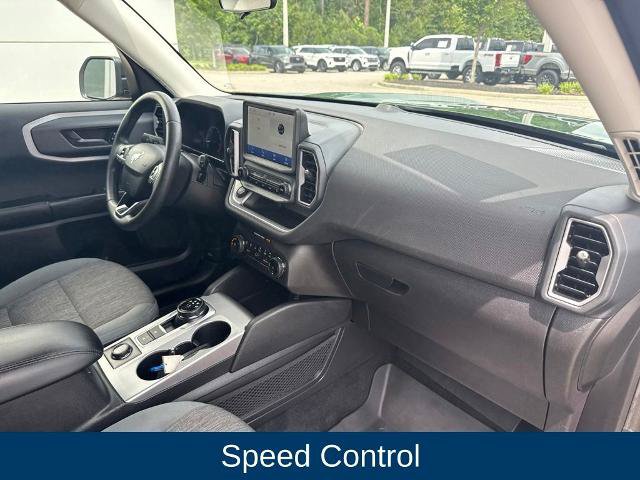 Certified 2024 Ford Bronco Sport Big Bend w/ Convenience Package AWD/4WD image 23