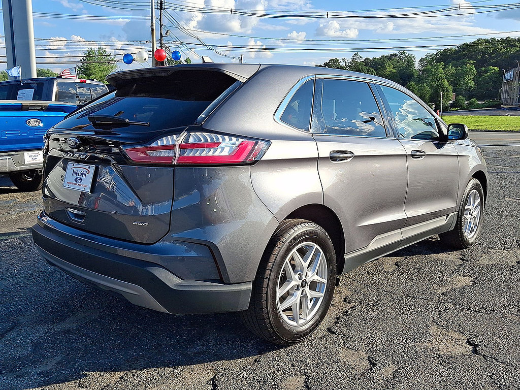 Certified 2024 Ford Edge SEL w/ Convenience Package AWD/4WD image 31