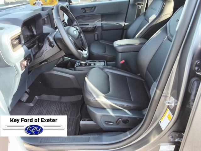 Certified 2025 Ford Maverick Lariat w/ Black Appearance Package AWD/4WD image 23