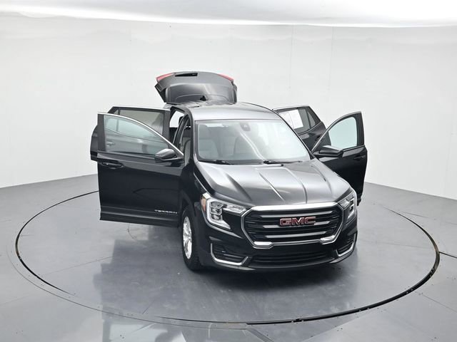 Used 2022 GMC Terrain SLE image 46