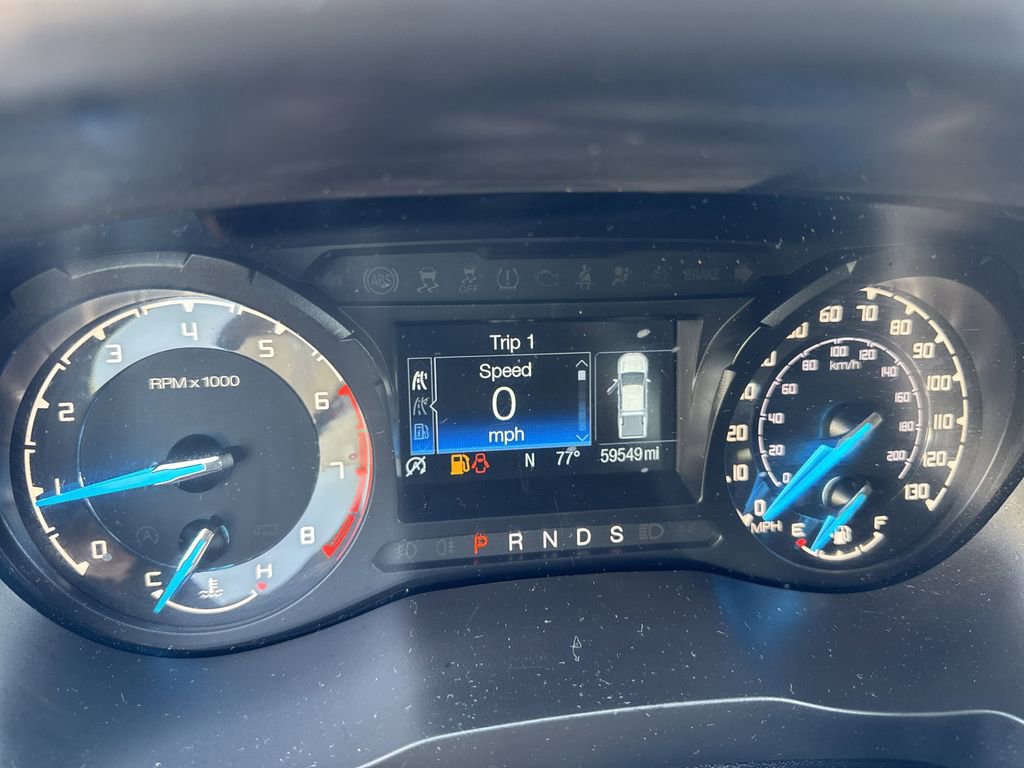 Certified 2021 Ford Ranger XLT w/ Equipment Group 301A Mid image 25