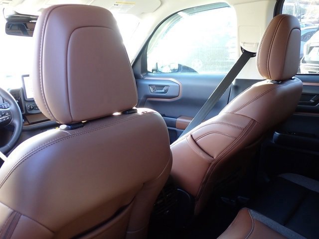 Certified 2024 Ford Bronco Sport Outer Banks image 16