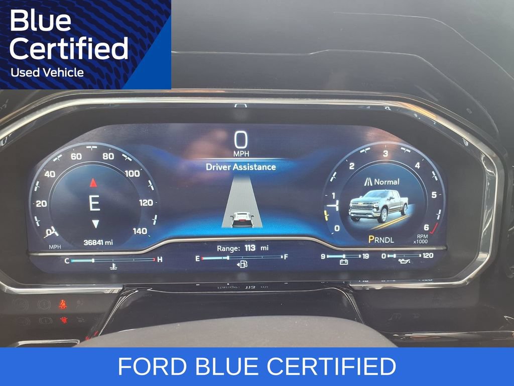 Used 2023 Chevrolet Silverado 1500 LT RWD image 16