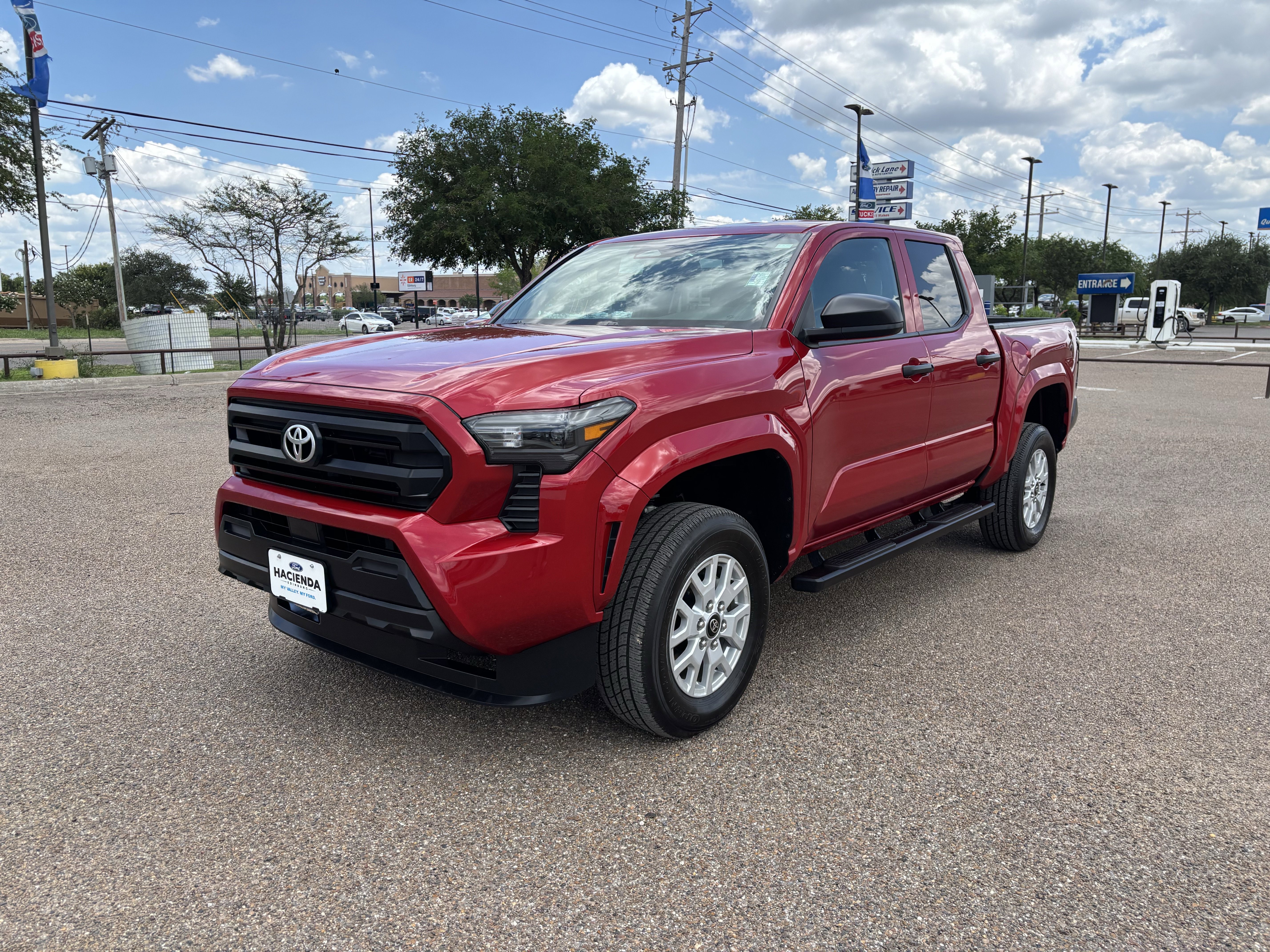 Used 2025 Toyota Tacoma SR