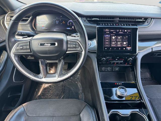 Used 2022 Jeep Grand Cherokee L Laredo AWD/4WD image 11