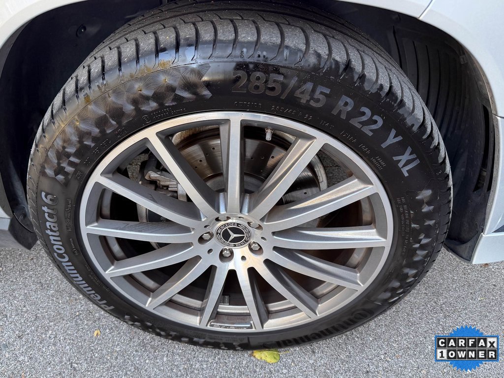 Used 2021 Mercedes-Benz GLS 580 4MATIC image 63