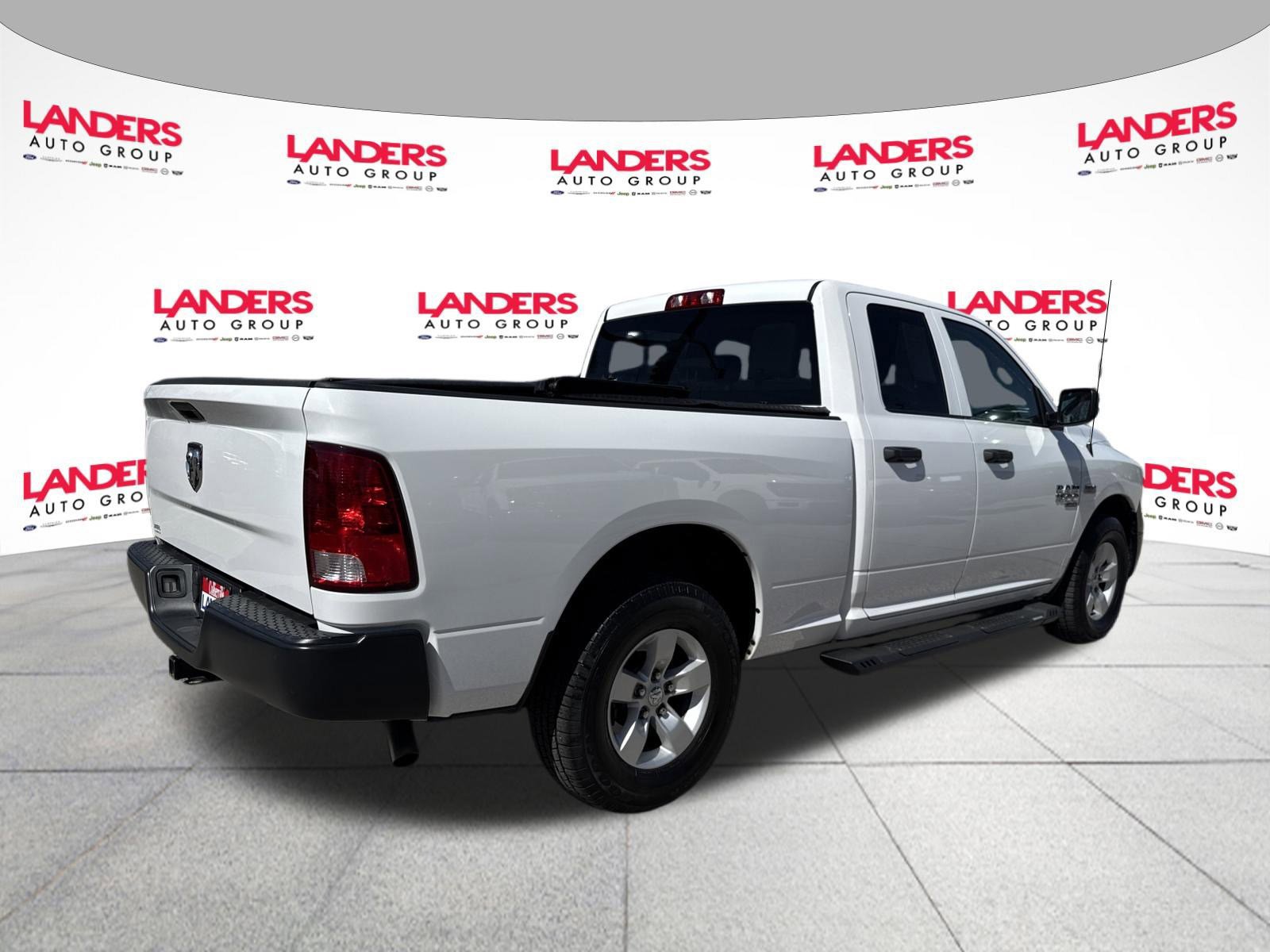 Used 2020 RAM 1500 Tradesman image 5