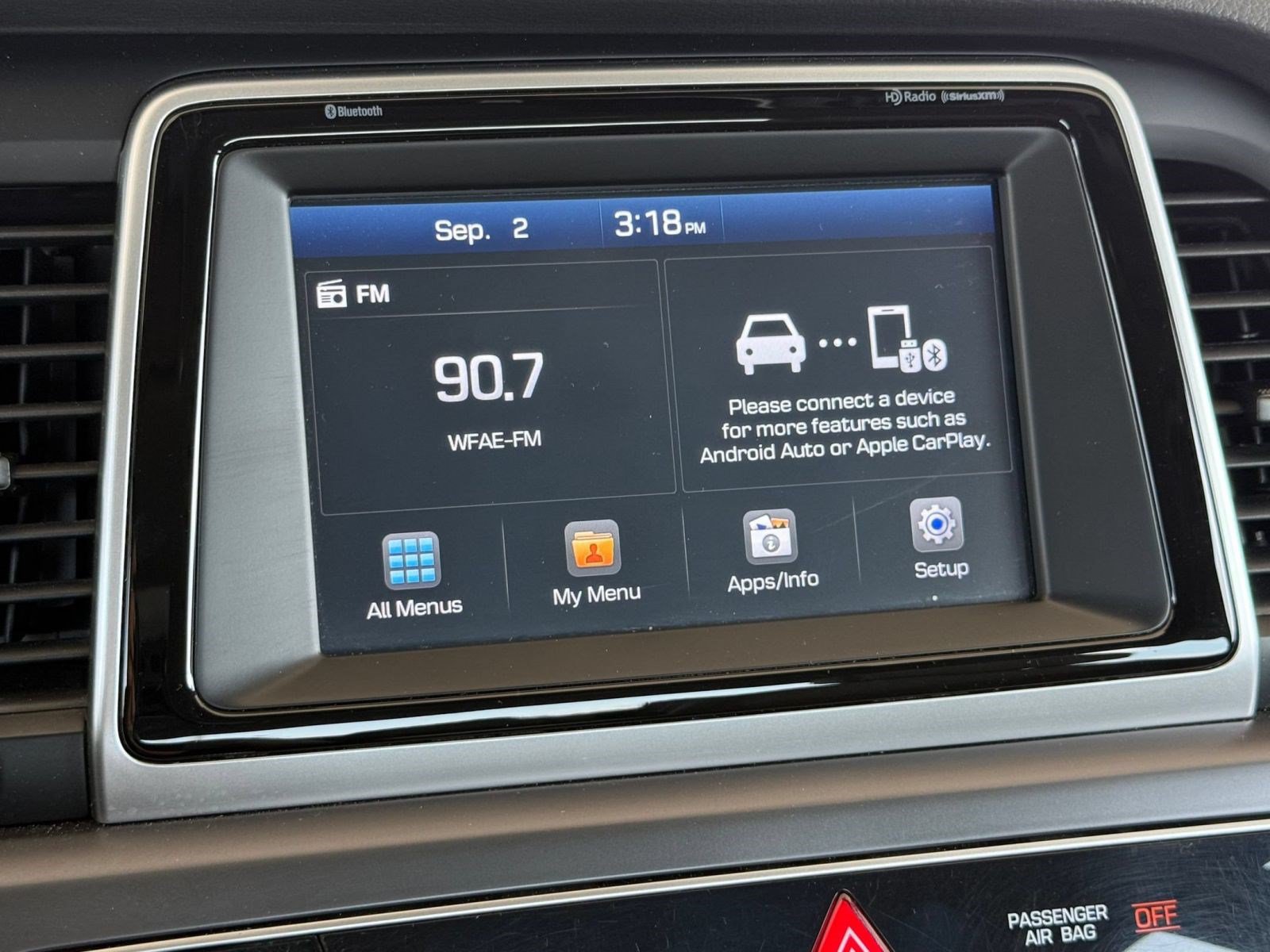 Used 2018 Hyundai Sonata SEL FWD image 23