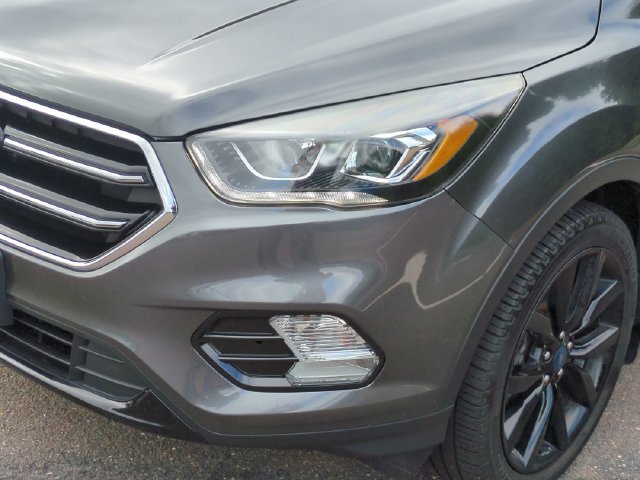 Certified 2019 Ford Escape SE AWD/4WD image 9