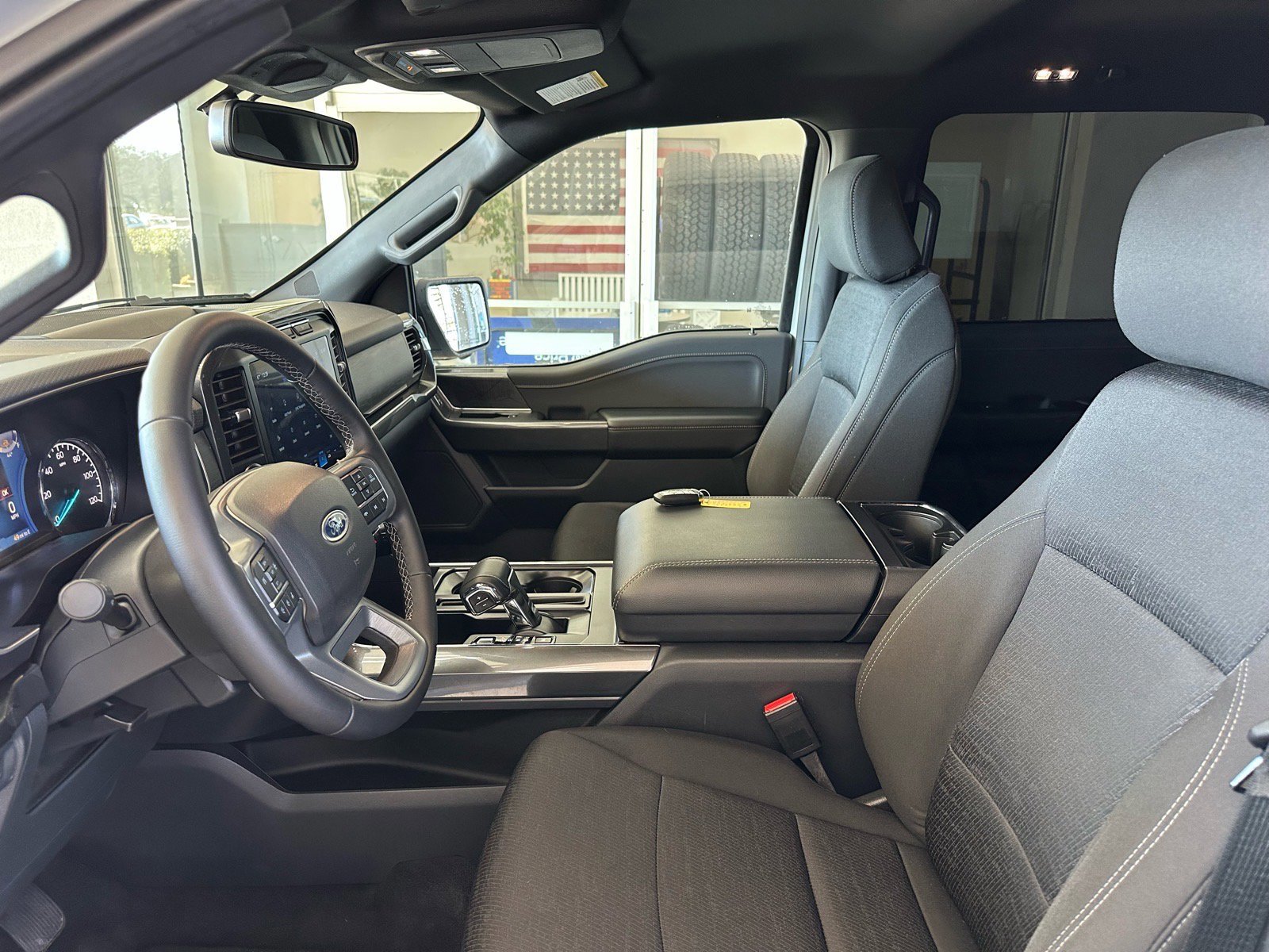 Certified 2023 Ford F150 XLT w/ Equipment Group 302A High image 19