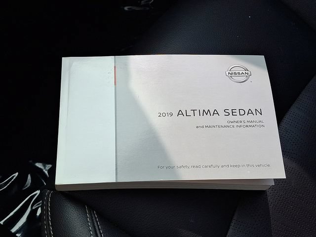 Used 2019 Nissan Altima 2.5 Platinum AWD/4WD image 26