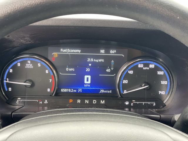 Certified 2021 Ford Bronco Sport Badlands AWD/4WD image 18