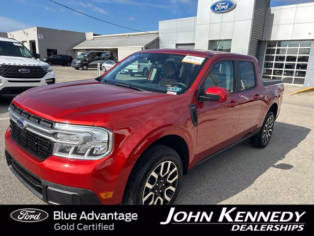 Certified 2023 Ford Maverick Lariat w/ Lariat Luxury Package