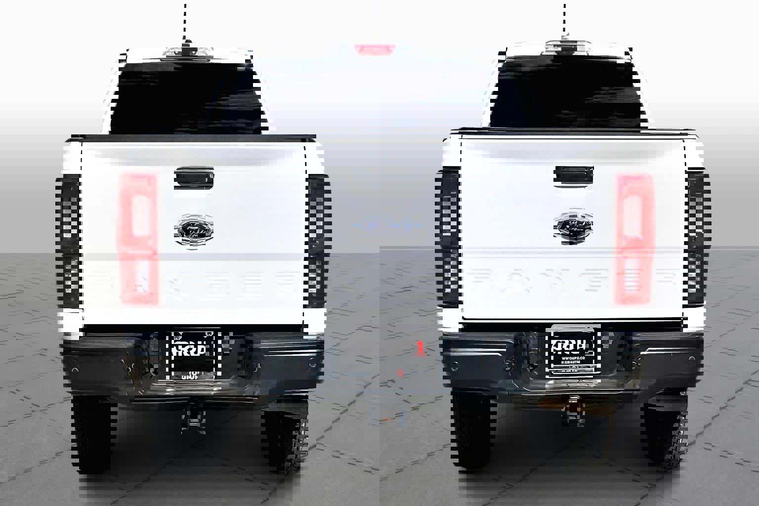 Certified 2021 Ford Ranger XLT w/ Equipment Group 301A Mid image 2