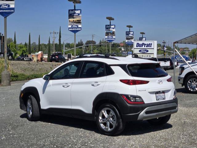 Used 2023 Hyundai Kona SEL w/ Convenience Package AWD/4WD image 6