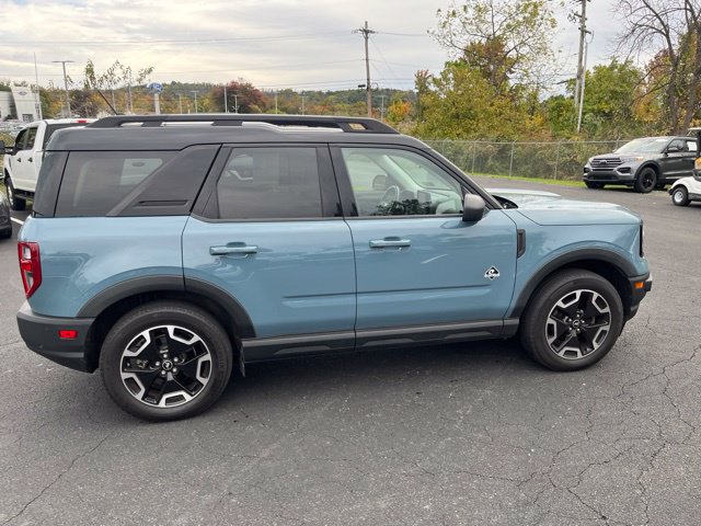 Certified 2022 Ford Bronco Sport Outer Banks AWD/4WD image 7